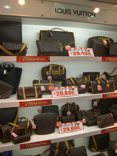 louis vuitton price guide Japan